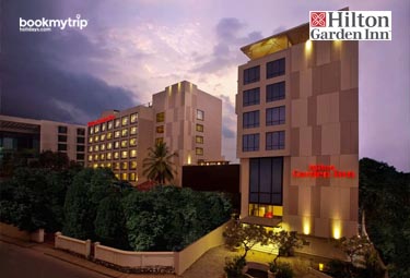 Bookmytripholidays Accommodation | Thiruvananthpuram | Hilton Garden Inn 